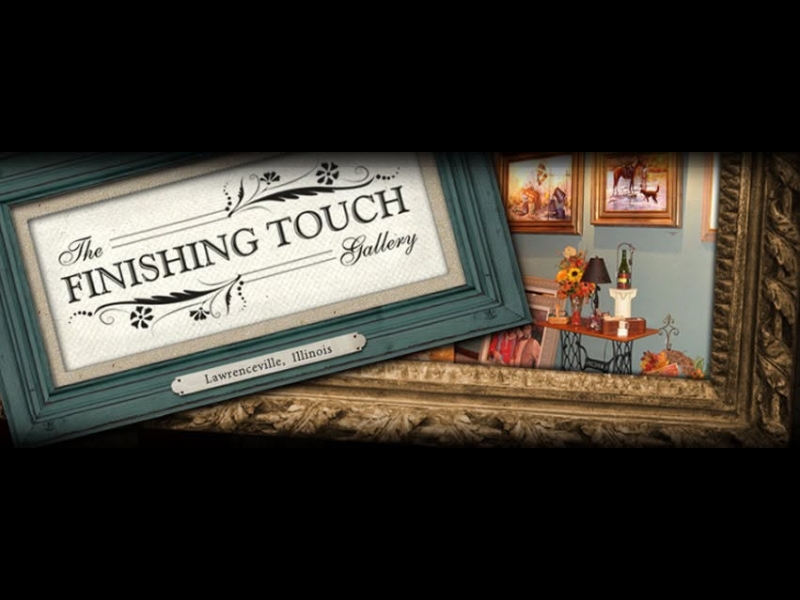 The Finishing Touch Art Gallery
